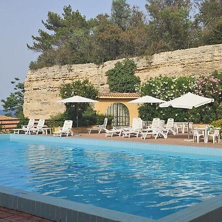 Summer Paradise Agnone Bagni Kültér fotó
