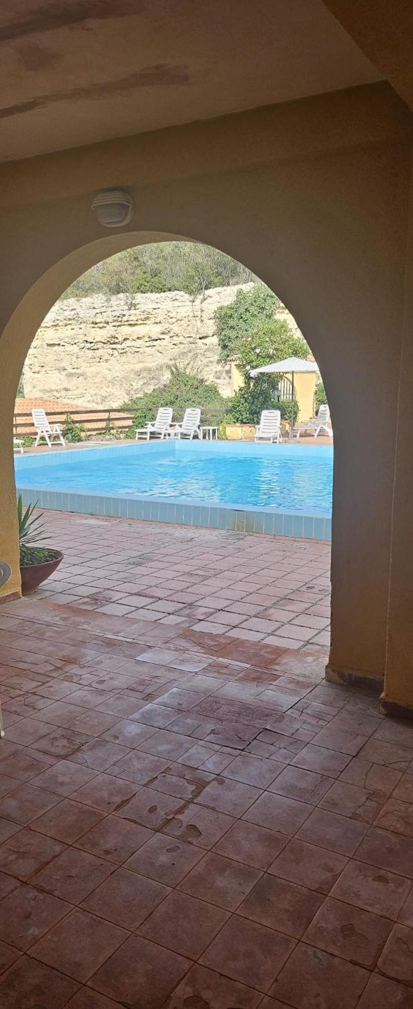 Summer Paradise Agnone Bagni Kültér fotó