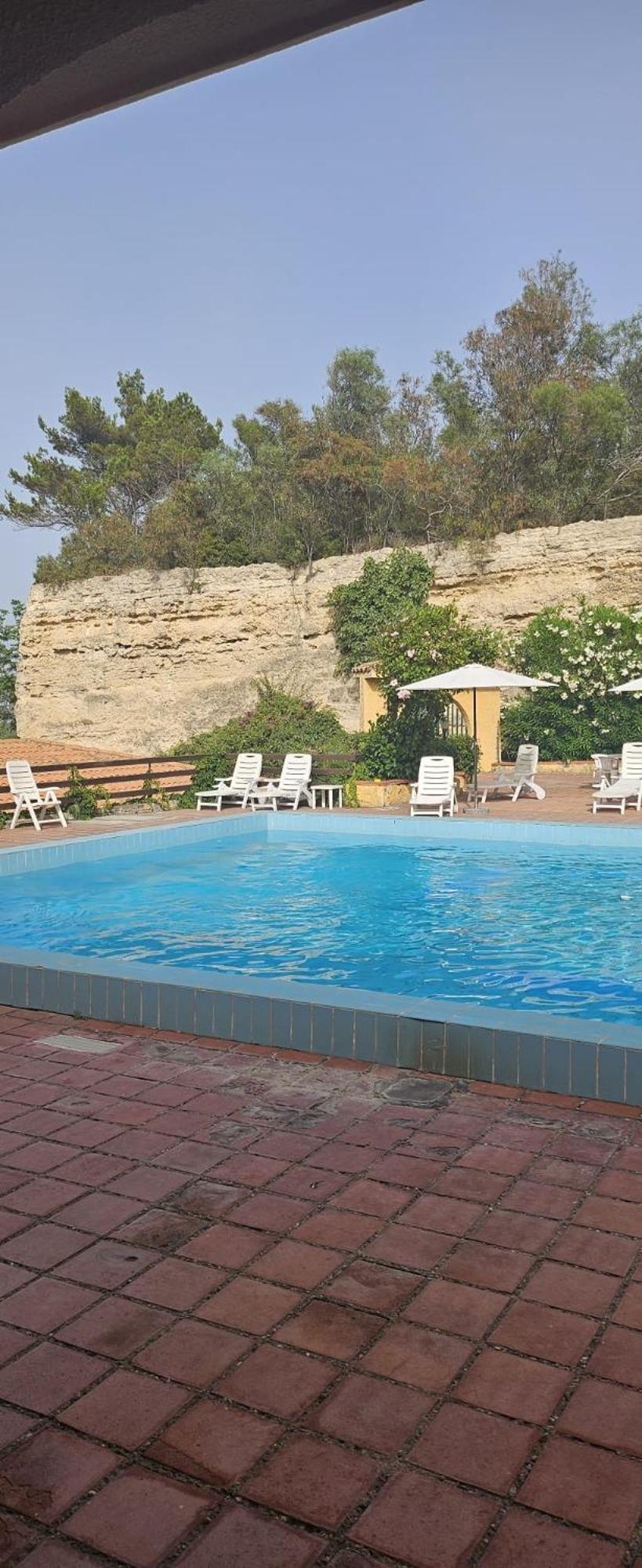 Summer Paradise Agnone Bagni Kültér fotó