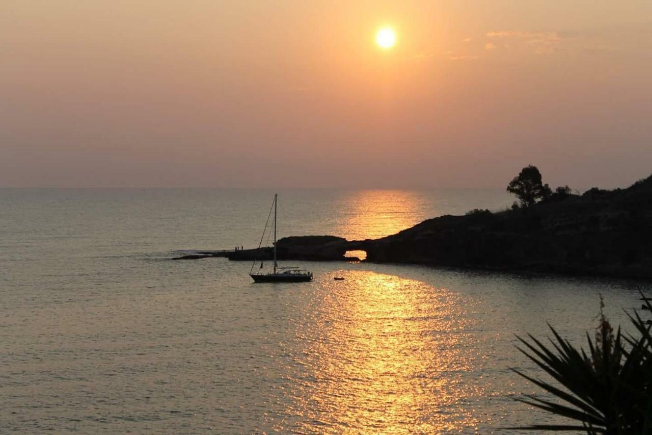 Summer Paradise Agnone Bagni Kültér fotó